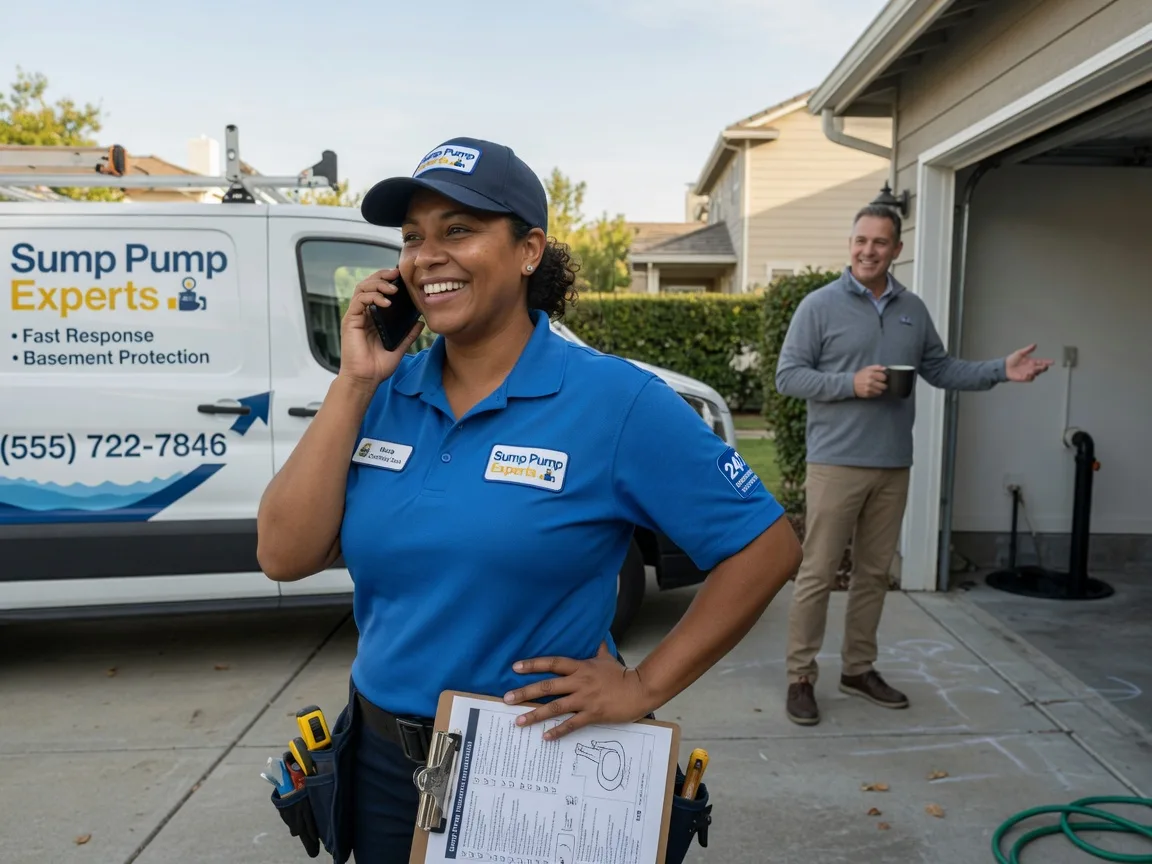 Sump Pump Repair Marked Tree, AR FAQs